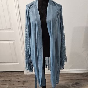 Blue Robe
